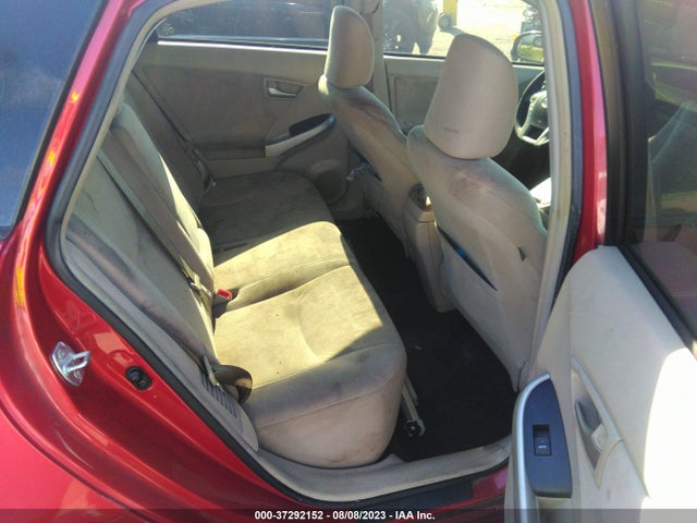 37292152 :رقم المزاد ، JTDKN3DU9F1989539 vin ، 2015 Toyota Prius Four مزاد بيع