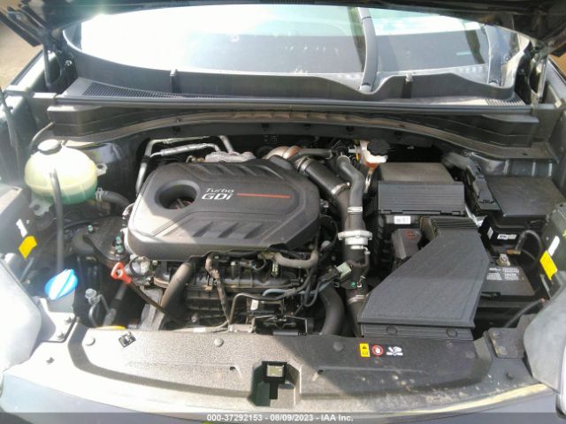 KNDPR3A61H7089203 KIA Sportage Sx Turbo