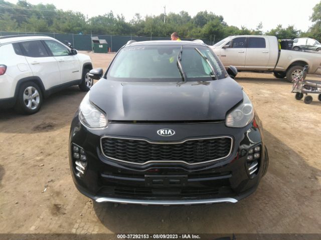 KNDPR3A61H7089203 KIA Sportage Sx Turbo