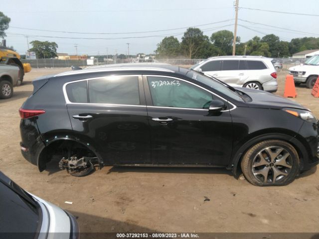 KNDPR3A61H7089203 KIA Sportage Sx Turbo