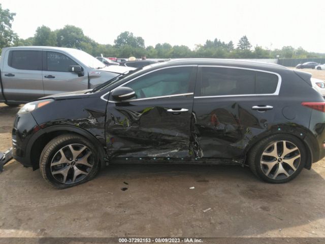 KNDPR3A61H7089203 KIA Sportage Sx Turbo