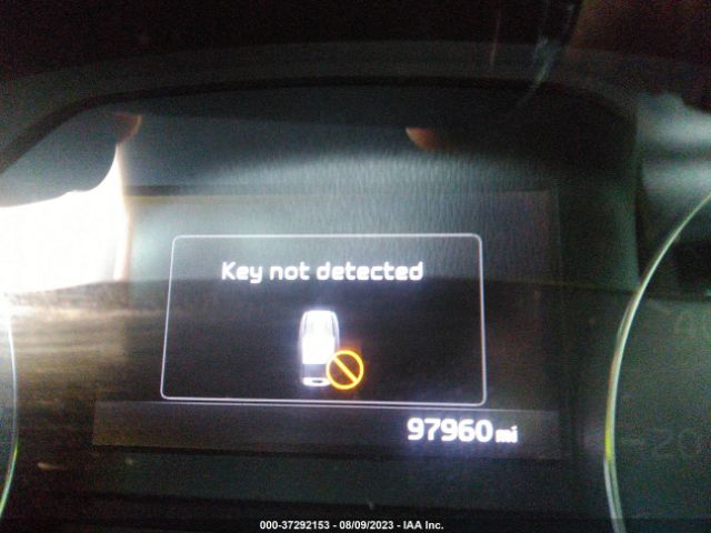 KNDPR3A61H7089203 KIA Sportage Sx Turbo