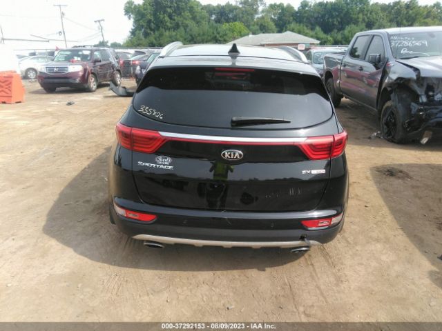 KNDPR3A61H7089203 KIA Sportage Sx Turbo
