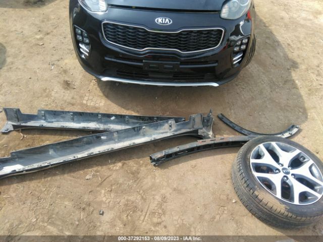 KNDPR3A61H7089203 KIA Sportage Sx Turbo