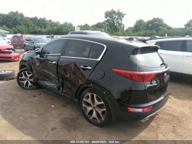 KNDPR3A61H7089203 KIA Sportage Sx Turbo