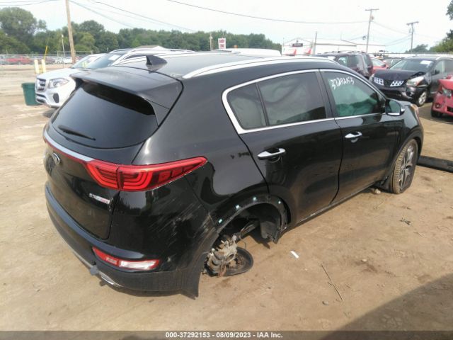 KNDPR3A61H7089203 KIA Sportage Sx Turbo