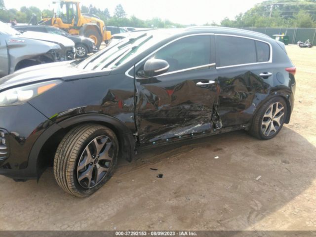 KNDPR3A61H7089203 KIA Sportage Sx Turbo