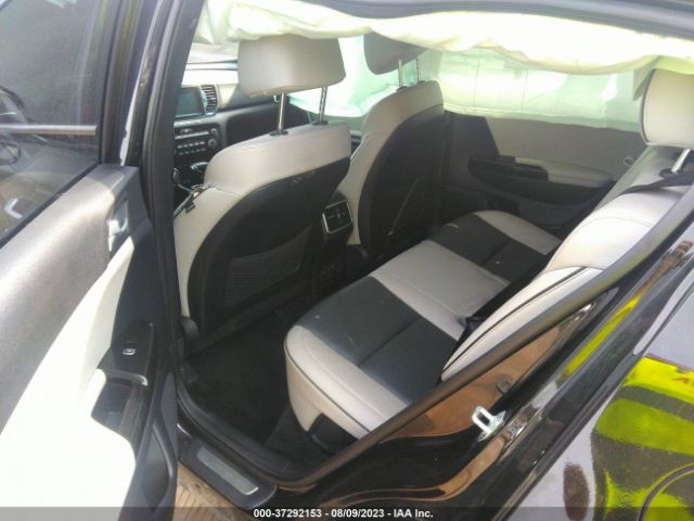 KNDPR3A61H7089203 KIA Sportage Sx Turbo