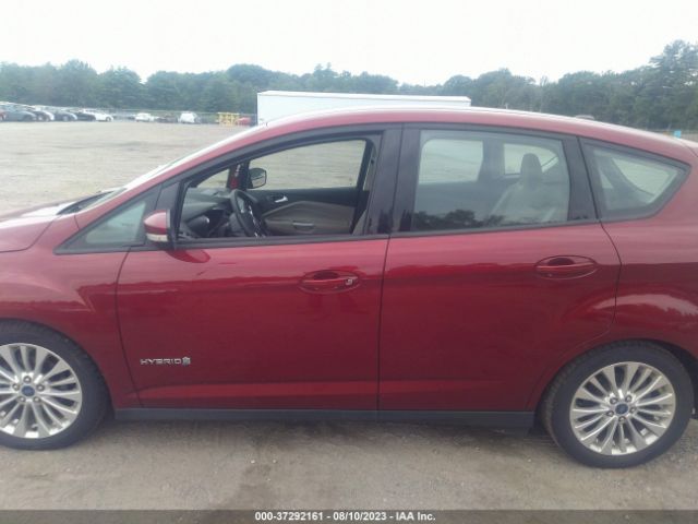 1FADP5AU5HL116595 Ford C-max Hybrid Se