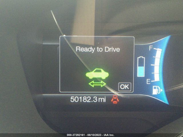 1FADP5AU5HL116595 Ford C-max Hybrid Se