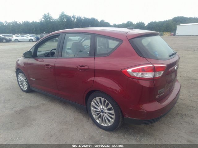 1FADP5AU5HL116595 Ford C-max Hybrid Se