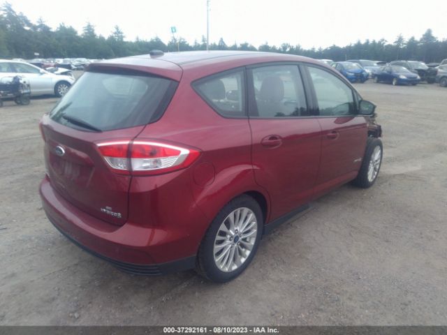 1FADP5AU5HL116595 Ford C-max Hybrid Se