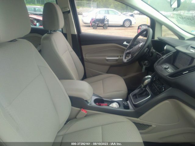 1FADP5AU5HL116595 Ford C-max Hybrid Se