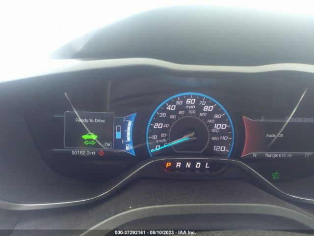 1FADP5AU5HL116595 Ford C-max Hybrid Se