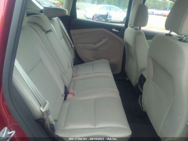 1FADP5AU5HL116595 Ford C-max Hybrid Se