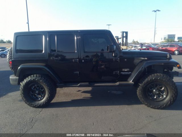 1C4BJWEG5FL693508 Jeep Wrangler Unlimited Sahara