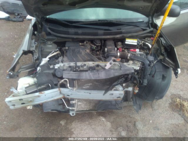 3N1CN7AP1FL815454 Nissan Versa S Plus