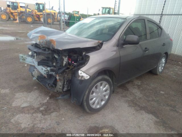 3N1CN7AP1FL815454 Nissan Versa S Plus
