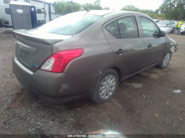 3N1CN7AP1FL815454 Nissan Versa S Plus