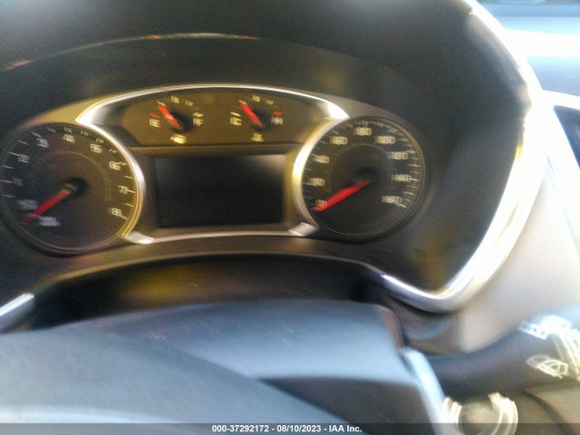 2020 CHEVROLET EQUINOX LT VIN: 3GNAXKEV5LS625773