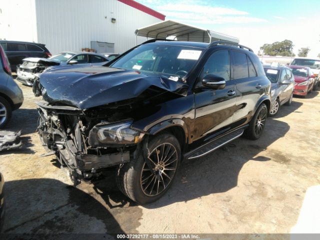 4JGFB4KE1LA069150 Mercedes-Benz Gle Gle 350