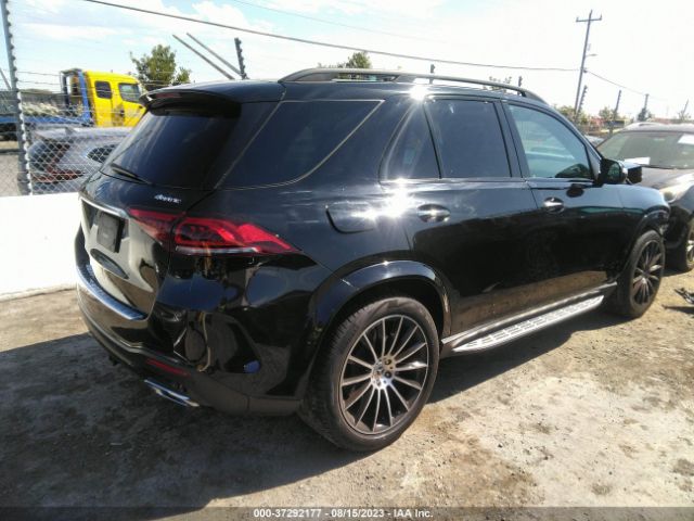4JGFB4KE1LA069150 Mercedes-Benz Gle Gle 350