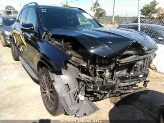 4JGFB4KE1LA069150 Mercedes-Benz Gle Gle 350