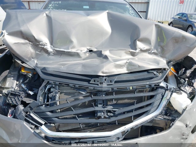Chevrolet EQUINOX LT 2019 3GNAXUEV9KS580640 Image 10