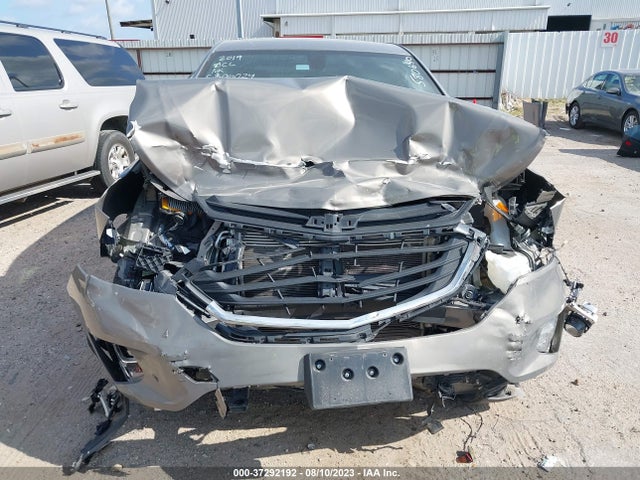 Chevrolet EQUINOX LT 2019 3GNAXUEV9KS580640 Image 11