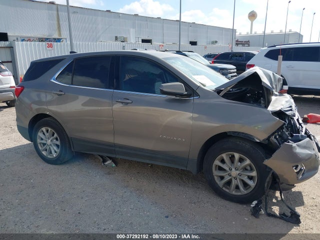 Chevrolet EQUINOX LT 2019 3GNAXUEV9KS580640 Image 12