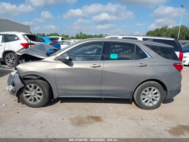 Chevrolet EQUINOX LT 2019 3GNAXUEV9KS580640 Image 13