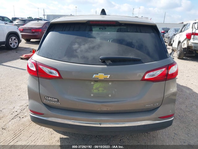 Chevrolet EQUINOX LT 2019 3GNAXUEV9KS580640 Image 15