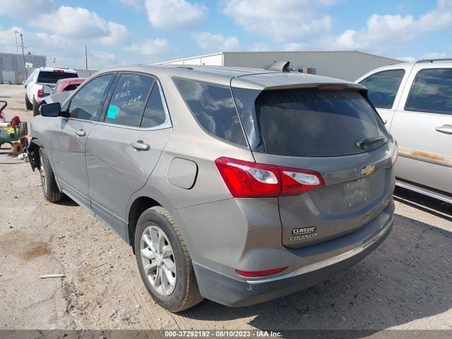 Chevrolet EQUINOX LT 2019 3GNAXUEV9KS580640 Image 3