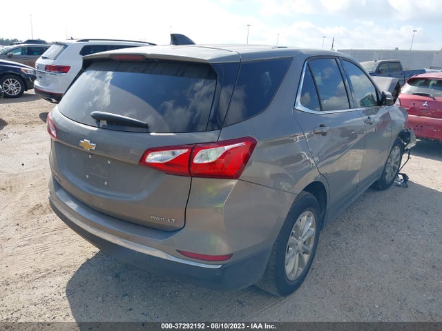Chevrolet EQUINOX LT 2019 3GNAXUEV9KS580640 Image 4