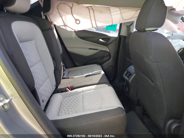 Chevrolet EQUINOX LT 2019 3GNAXUEV9KS580640 Image 8