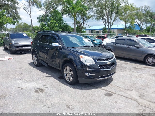 Chevrolet Equinox Ltz 2015 2GNFLDE32F6427585 main image