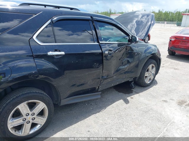 Chevrolet Equinox Ltz 2015 2GNFLDE32F6427585 Image 6