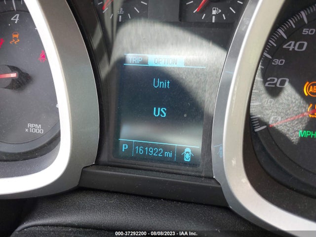 Chevrolet Equinox Ltz 2015 2GNFLDE32F6427585 Image 7