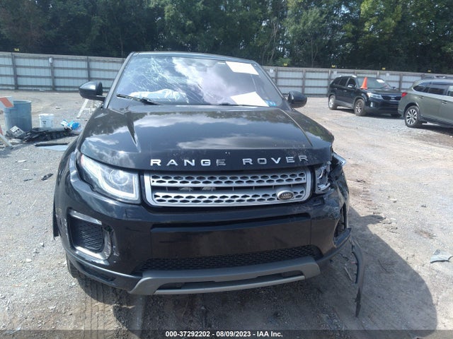 2017 LAND ROVER RANGE ROVER EVOQUE HSE VIN: SALVR2BG9HH222835