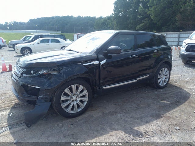 2017 LAND ROVER RANGE ROVER EVOQUE HSE VIN: SALVR2BG9HH222835