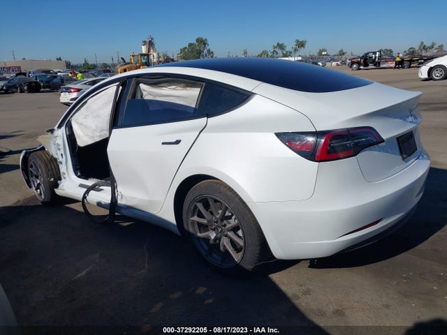 Tesla MODEL 3 2023 5YJ3E1EA8PF502613 Image 10