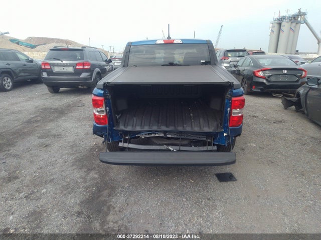 2023 FORD MAVERICK XL/XLT/LARIAT VIN: 3FTTW8E38PRA40043