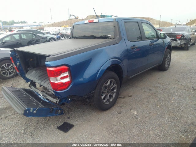 2023 FORD MAVERICK XL/XLT/LARIAT VIN: 3FTTW8E38PRA40043