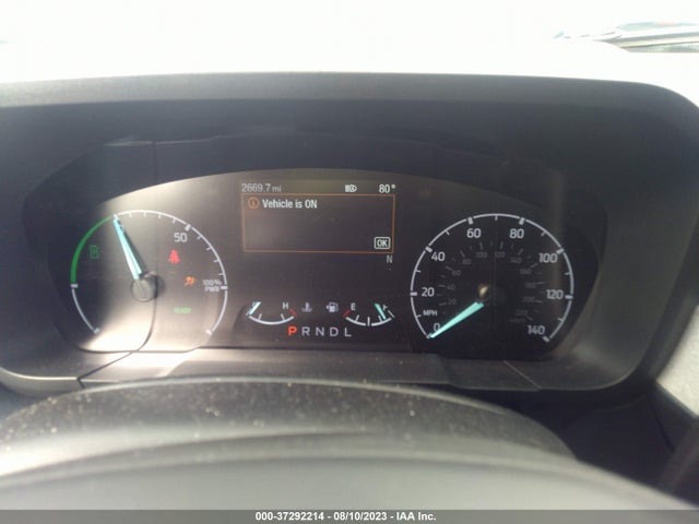 2023 FORD MAVERICK XL/XLT/LARIAT VIN: 3FTTW8E38PRA40043