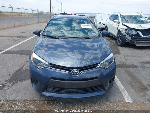 Toyota Corolla L/le/s/s Plus/le Plus 2015 5YFBURHE1FP346381 Image 12