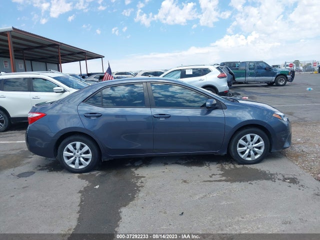 Toyota Corolla L/le/s/s Plus/le Plus 2015 5YFBURHE1FP346381 Image 13