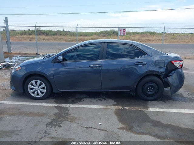 Toyota Corolla L/le/s/s Plus/le Plus 2015 5YFBURHE1FP346381 Image 14