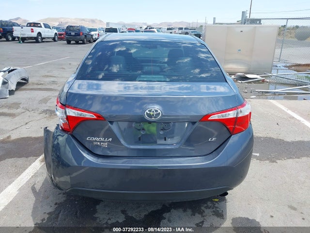 Toyota Corolla L/le/s/s Plus/le Plus 2015 5YFBURHE1FP346381 Image 16
