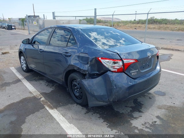 Toyota Corolla L/le/s/s Plus/le Plus 2015 5YFBURHE1FP346381 Image 3