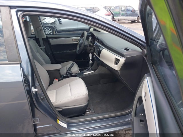 Toyota Corolla L/le/s/s Plus/le Plus 2015 5YFBURHE1FP346381 Image 5